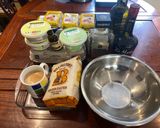 A picture of step 1 of Classic Tiramisu.