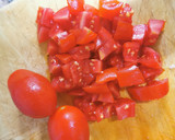 Foto del paso 1 de la receta: Ensalada mediterránea especial tupper