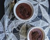 Foto del passaggio 5 della ricetta Budino al cacao