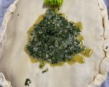 A picture of step 4 of Potato Meat Pie in Pastry Crust.