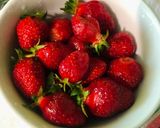 Epres muffin 🍓🧁 recept fázis 1 fotója