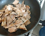 Foto del paso 4 de la receta: Bisteces de puerco con verduras 👍✨🌼