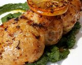 Foto del paso 4 de la receta: MATAMBRITO de pollo