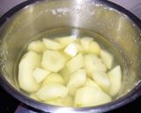 Foto del paso 1 de la receta: Crema de papa y perejil
