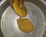 बेसनची बर्फी रेसिपी स्टेप 1 फोटो 