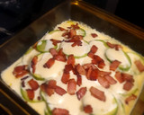 Foto del paso 6 de la receta: Calabacitas keto con tocino preparadas en microondas