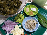 892.Lodeh Daun Singkong Pepaya