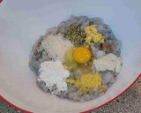 Foto del paso 4 de la receta: Albóndigas de Camarón 🌺
