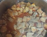 Foto del paso 2 de la receta: Tacos de magro de cerdo a mi estilo