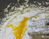 Foto langkah ke 4 dari resep Kuker Sagu Keju edisi Lebaran.