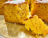 Foto del paso 14 de la receta: Pastel de zanahoria y dulce de boniato