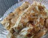 Foto del paso 6 de la receta: Masa de Crepes🌯🥞 con yuca🌯🌮 sin huevo ni lacteos...🥘🌮