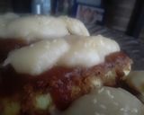 Foto del paso 14 de la receta: Calabaza blanca apanada con salsa de tomate y queso...🙄🍅🧀