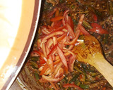 Bhindi masala(miyar kubewa)matakin girki4 hoto