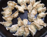 Foto langkah ke 4 dari resep Gyoza tralala.