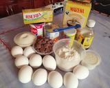 Foto del paso 1 de la receta: Pastel imposible (Chocoflan)