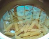 રેડ સોસ પાસ્તા (Red Sauce Pasta Recipe In Gujarati) રેસીપી સ્ટેપ1ફોટો