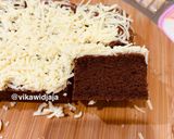 Foto langkah ke 9 dari resep Chocolate Cake.