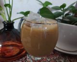عکس مرحله 2 از دستور اسموتی خرمالو و پرتقال و موز بابستنی وانیلی