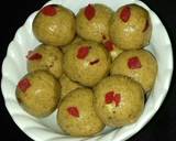 Besan Laddoo recipe step 3 photo