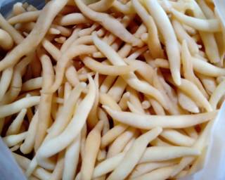 Telur Gabus Keju/Cendol Keju Renyah Simple - Step 6