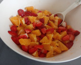 Foto del paso 2 de la receta: Fresas anaranjadas
