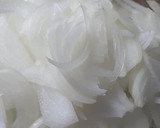 Foto del paso 4 de la receta: Tarta de pollo y berenjenas ahumadas en masa de vino blanco🌹