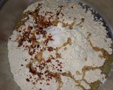 A picture of step 1 of Pinwheel Aloo Paratha for Kids.