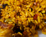 Foto del paso 8 de la receta: Arroz con conejo