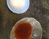Caramel sandesh recipe step 2 photo