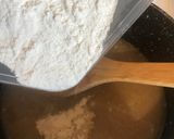 A picture of step 2 of Pempek Dos - Indonesian fish cake (without fish)-Vegetarian friendly.