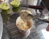 รูปขั้นตอนการทำที่ 4 ของ เค้กกล้วยน้ำว้านึ่ง (Vegan)