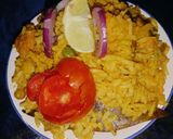 मसाला वेज पुलाव (masala veg pulao recipe in Hindi) रेसिपी चरण 5 फोटो
