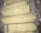 A picture of step 5 of Bread roll.