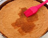 Une image de l'étape 12 de Tiramisu à la poire.