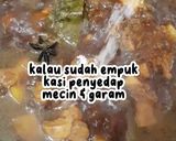 Foto langkah ke 4 dari resep Semur ayam.