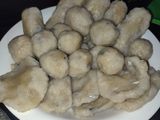 Empek" Ikan Tengiri