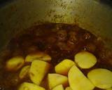 Spicy koftey aloo recipe step 8 photo