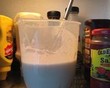 A picture of step 2 of Homemade Yorkshire Pudding.