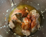 Foto del paso 3 de la receta: Conejo al ajillo en Thermomix