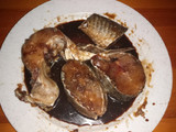 Chips and Fish #Festivedishcontest