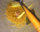 Foto langkah ke 3 dari resep Ikan Cue Keranjang Kuah Kuning.