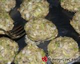 Kolokythokeftedes in the oven recipe step 8 photo