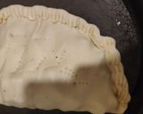 Foto del paso 5 de la receta: Calzon de salchichas