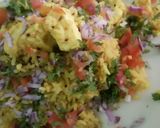 A picture of step 6 of Vegetable pulav.