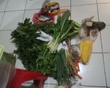 Foto langkah ke 1 dari resep Food Preparation Sederhana(1-2pekan).