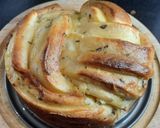 Foto langkah ke 11 dari resep 68. Nutella Babka.