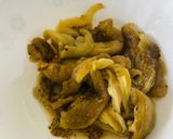 A picture of step 2 of Aubergine and cannellini bean salad.