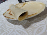 Panqueques sin huevo!!
