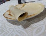 Foto del paso 5 de la receta: Panqueques sin huevo!!